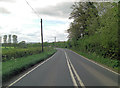 A3102 south of Hilmarton Manor