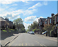 Lockerbie Road at Cardonnis Street junction