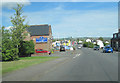 Annan road through Gasstown