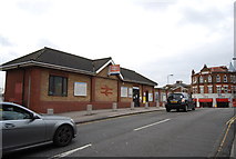 TQ1680 : West Ealing Station by N Chadwick