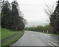 A701 at crossroads near Tathhill