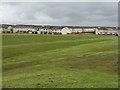 Houses at Burnside Crescent, Shotts