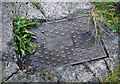 J5081 : Manhole cover, Bangor by Mr Don't Waste Money Buying Geograph Images On eBay