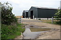 Warehouses at Broughton Farm