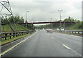 A737 north of Johnstone