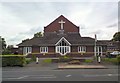 SJ7888 : Timperley Methodist Church by Gerald England