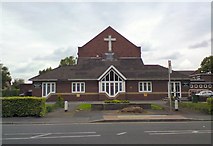 SJ7888 : Timperley Methodist Church by Gerald England