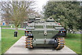 Tank, Royal Engineers Museum