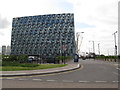 TfL building, North Greenwich