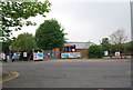 Eldon Way Industrial Estate