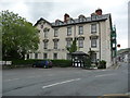 The Corbett Arms Hotel in Tywyn, Gwynedd