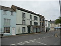 Part of Tywyn town centre