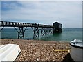 SZ8692 : Selsey Lifeboat Station by Paul Gillett