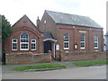 Stone Methodist Church, Bucks