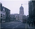 Looking down St Aldate