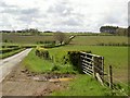 Byroads through the farmland of East Ayrshire