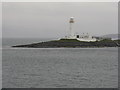 NM7735 : The Lismore Lighthouse by M J Richardson