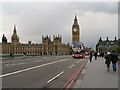TQ3079 : Westminster Bridge by David Dixon
