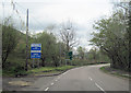 A83 west out of Tarbet