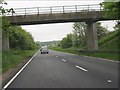 A453 - Manor Farm bridge