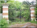 Disused Entrance and Gate