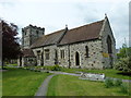 Mid May 2012: St. John the Baptist, Spetisbury