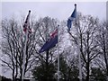 Slamannan, Victoria Cross Memorial [4]