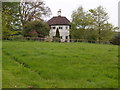 House at Hundreds Farm