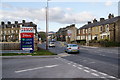 The junction of Craven Street and Keighley Road, Skipton