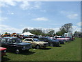 Strathaven Classic Car Show