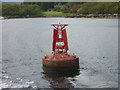 NS0175 : Doon The Watter - 25th June 2011 : Eilean Buidhe West Light, Kyles Of Bute by Richard West