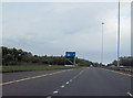 South end of Erskine bridge slip road to Erskine