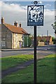 Barkston Village Sign