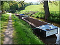 Dredging operation on the Mon. & Brec. near Talybont-on-Usk