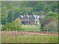 Buckland Hall from the Mon. & Brec. canal