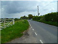 Triangle Lane looking east