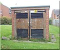 Electricity Substation No 1352 - Stonegate Road