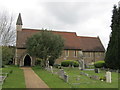 St Luke?s Church, Burpham 