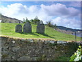 Gravestones at Kilmelford