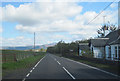 A81 passing Ferleyn northbound