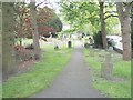 Church Path - Church Lane