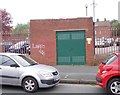 Electricity Substation No 2111 - Whitehall Road