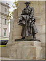 TQ2879 : Royal Artillery Monument by David Dixon