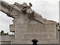 TQ2879 : Royal Artillery Memorial by David Dixon