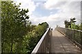 Footbridge to East Grinstead Recreational Ground