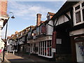 No.42 and No.44, East Grinstead High Street