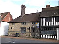 The Porch House, East Grinstead