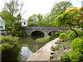 Caergwrle Bridge