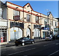 Former Sawyers Arms pub, Maesteg