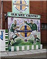 Our Wee Country - Sandy Row